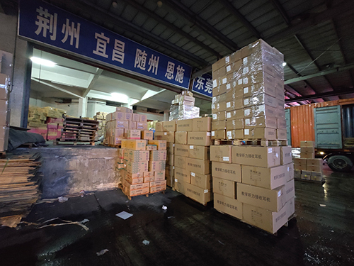 貨運物品